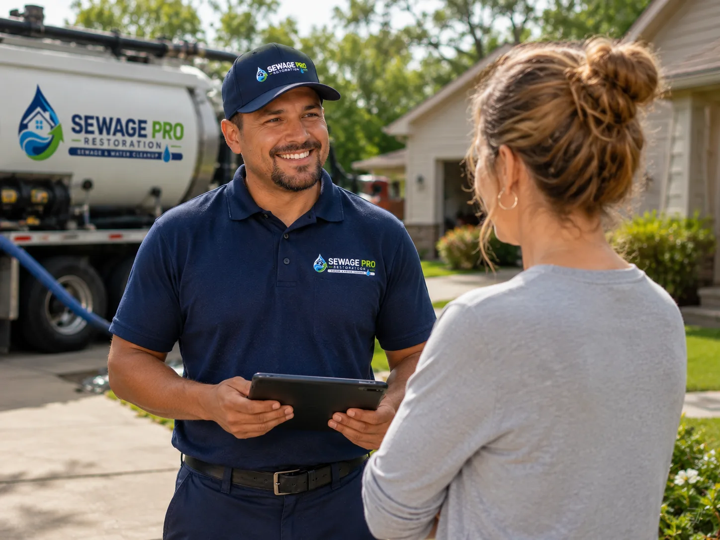 Sewage Cleanup Services Coleman, OK FAQs
